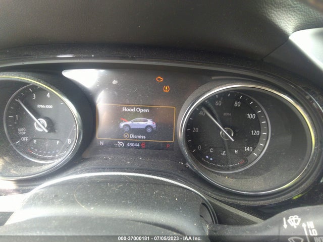 2020 BUICK ENCORE GX FWD PREFERRED VIN: KL4MMBS2XLB111335
