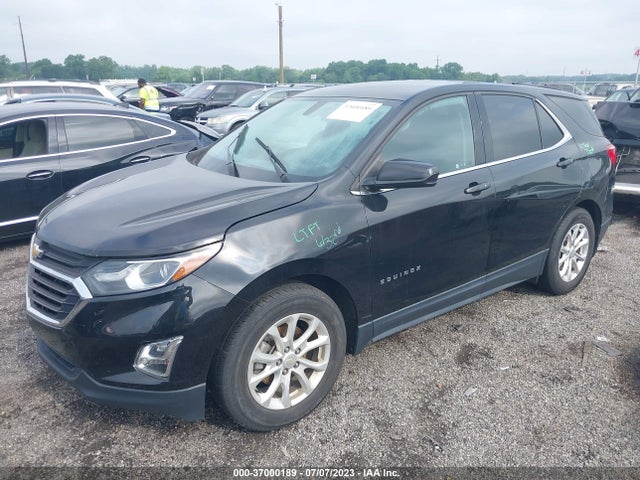 Chevrolet EQUINOX LT 2018 2GNAXJEV6J6343602 Image 2
