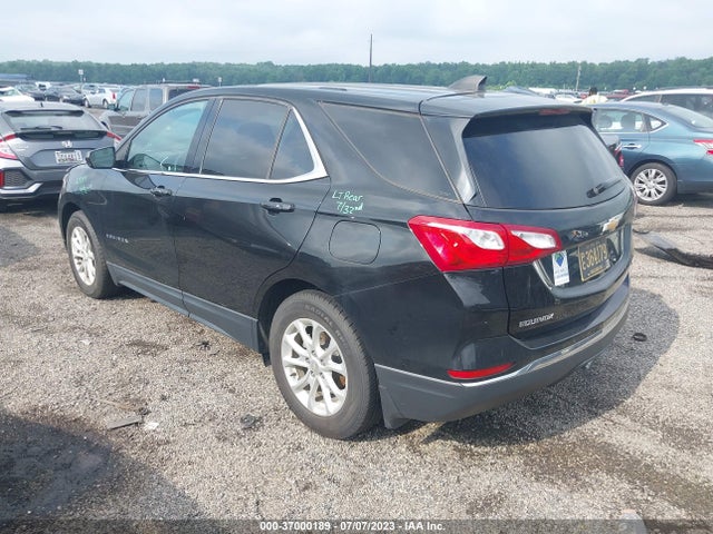 Chevrolet EQUINOX LT 2018 2GNAXJEV6J6343602 Image 3