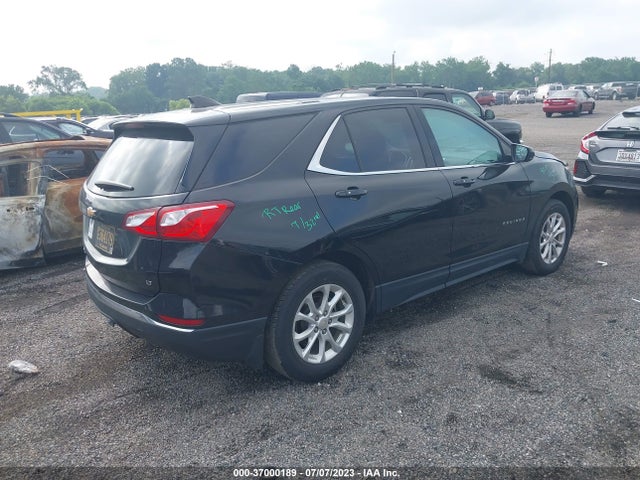 Chevrolet EQUINOX LT 2018 2GNAXJEV6J6343602 Image 4