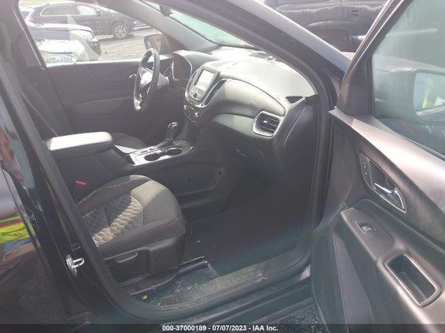 Chevrolet EQUINOX LT 2018 2GNAXJEV6J6343602 Image 5