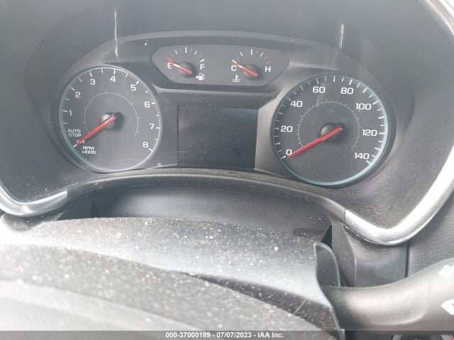 Chevrolet EQUINOX LT 2018 2GNAXJEV6J6343602 Image 7