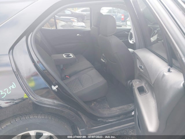 Chevrolet EQUINOX LT 2018 2GNAXJEV6J6343602 Image 8