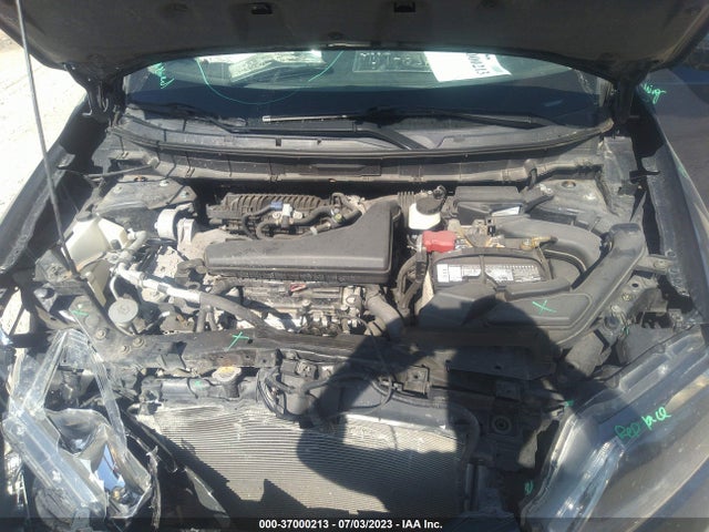 2016 NISSAN ROGUE SV VIN: 5N1AT2MV8GC895013