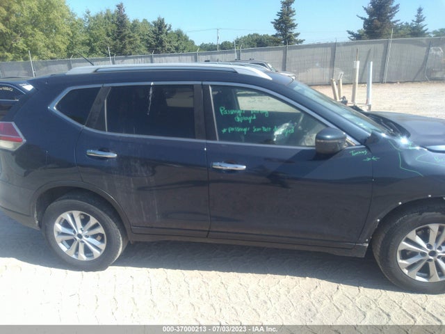 2016 NISSAN ROGUE SV VIN: 5N1AT2MV8GC895013