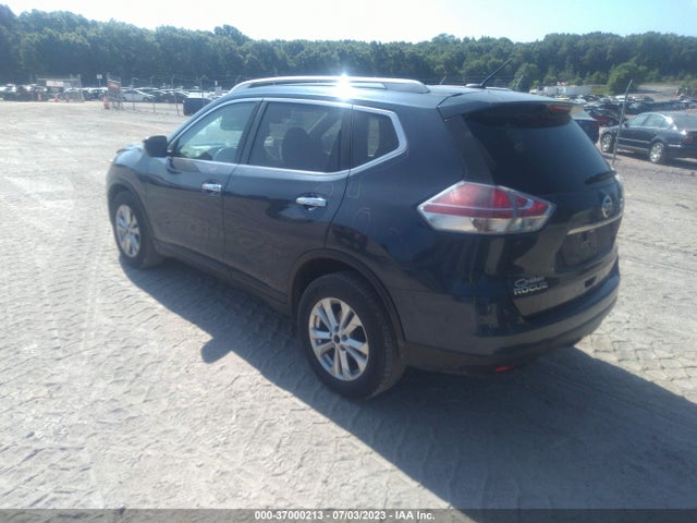 2016 NISSAN ROGUE SV VIN: 5N1AT2MV8GC895013