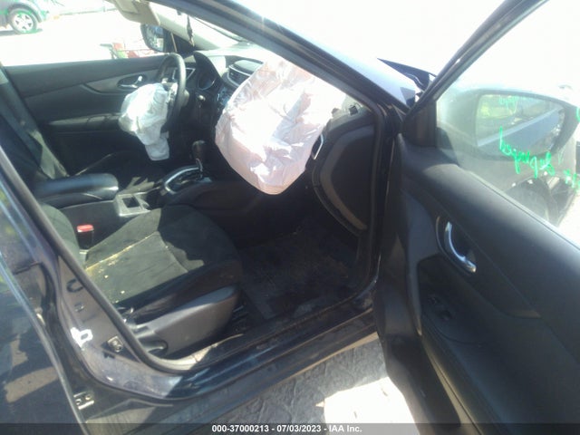 2016 NISSAN ROGUE SV VIN: 5N1AT2MV8GC895013