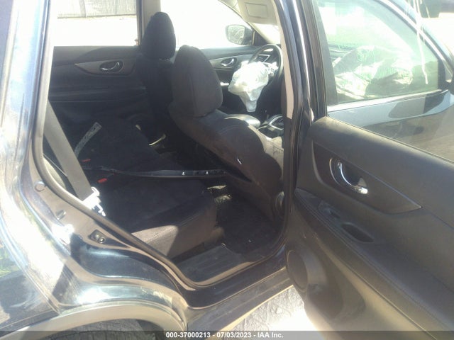 2016 NISSAN ROGUE SV VIN: 5N1AT2MV8GC895013
