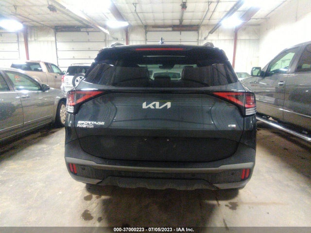 2023 KIA SPORTAGE X LINE VIN: 5XYK6CAFXPG026783