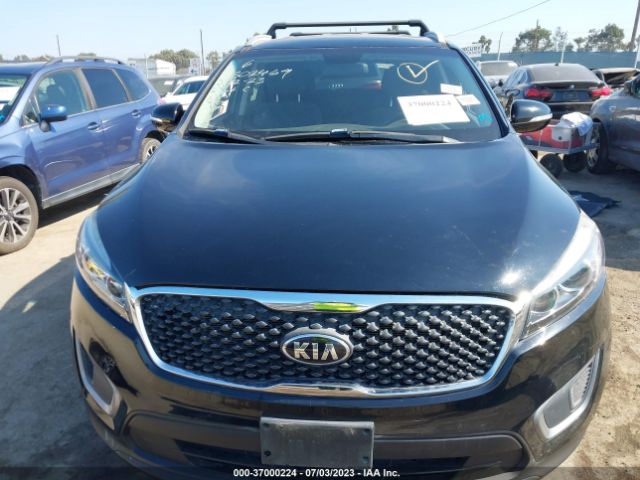 5XYPG4A57GG150333 KIA SORENTO LX