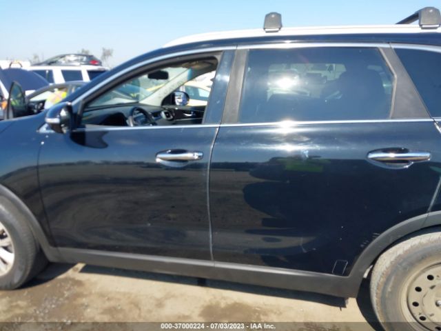 5XYPG4A57GG150333 KIA SORENTO LX