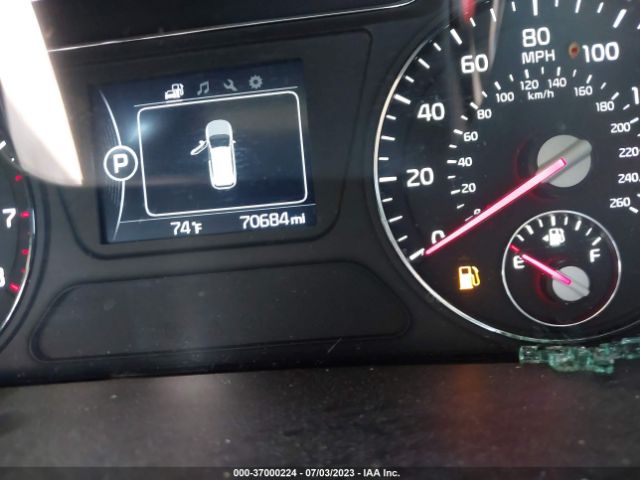 5XYPG4A57GG150333 KIA SORENTO LX