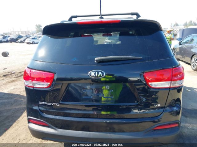 5XYPG4A57GG150333 KIA SORENTO LX