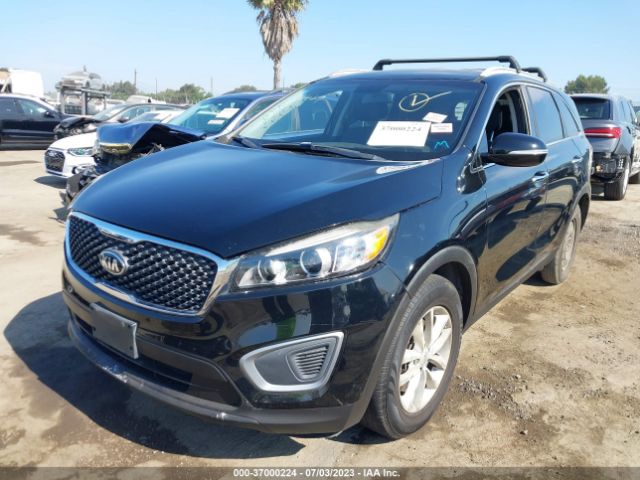 5XYPG4A57GG150333 KIA SORENTO LX