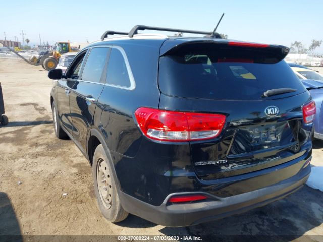 5XYPG4A57GG150333 KIA SORENTO LX