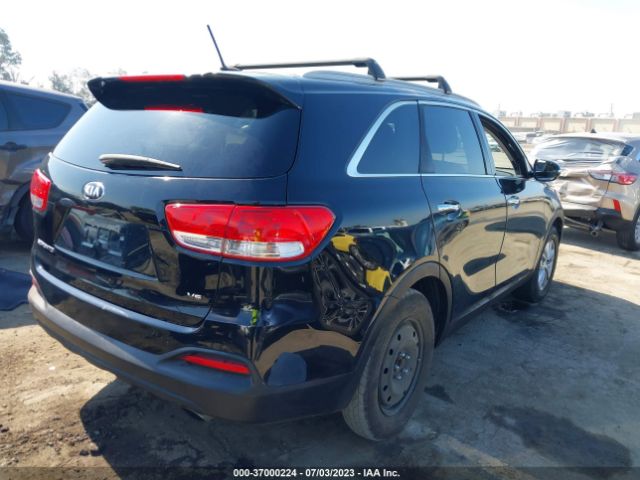 5XYPG4A57GG150333 KIA SORENTO LX