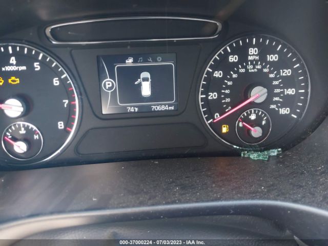 5XYPG4A57GG150333 KIA SORENTO LX