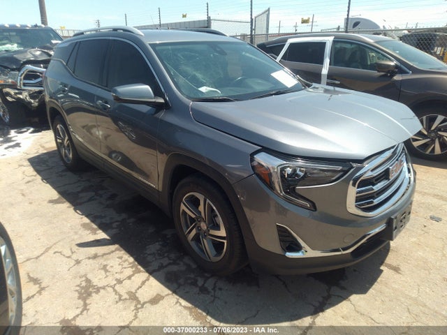GMC Terrain Slt 2021 3GKALPEV9ML380123 Image 1
