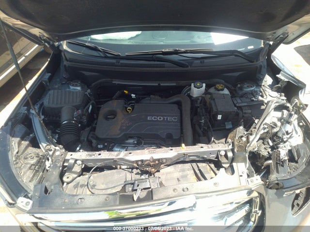 GMC Terrain Slt 2021 3GKALPEV9ML380123 Image 10