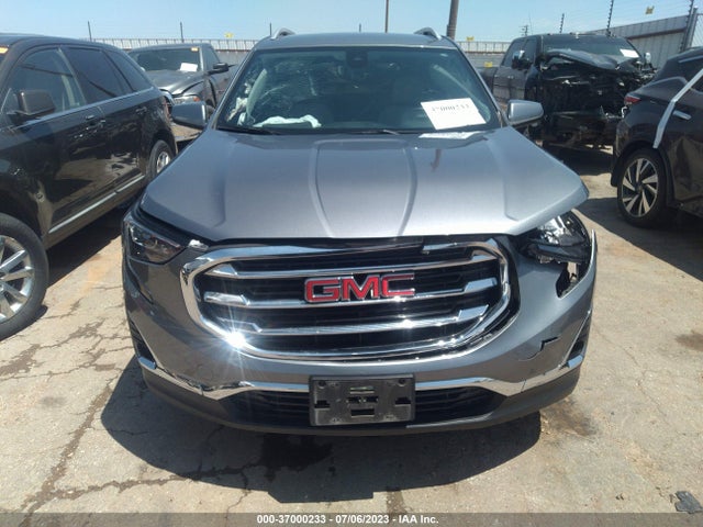 GMC Terrain Slt 2021 3GKALPEV9ML380123 Image 12