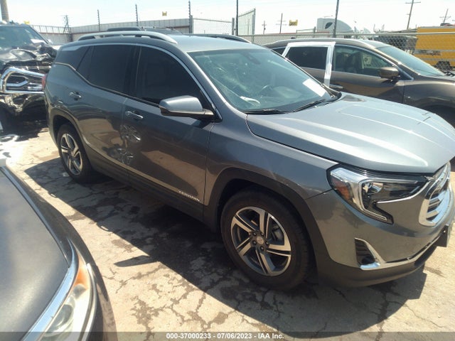 GMC Terrain Slt 2021 3GKALPEV9ML380123 Image 13