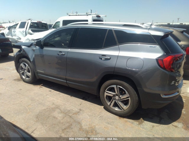 GMC Terrain Slt 2021 3GKALPEV9ML380123 Image 14