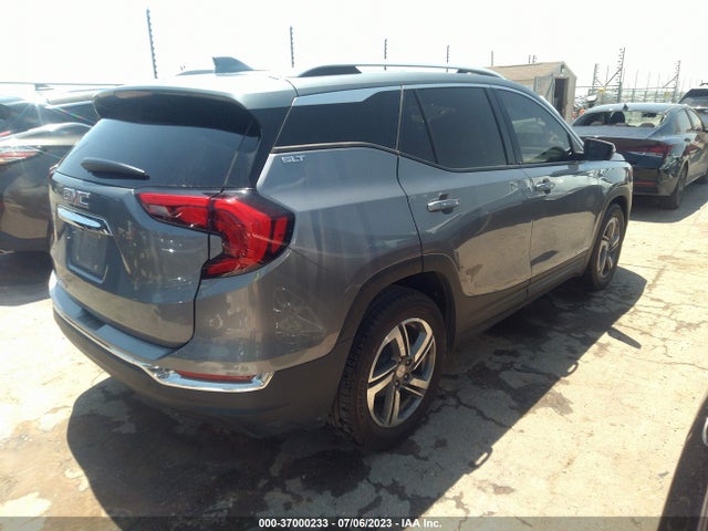 GMC Terrain Slt 2021 3GKALPEV9ML380123 Image 4
