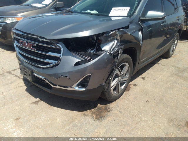 GMC Terrain Slt 2021 3GKALPEV9ML380123 Image 6
