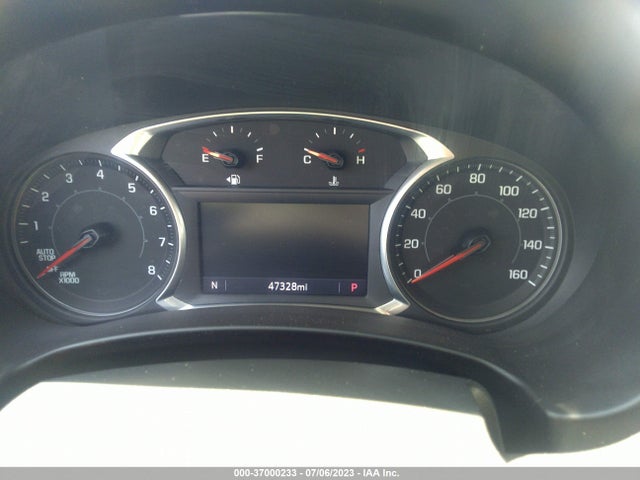 GMC Terrain Slt 2021 3GKALPEV9ML380123 Image 7