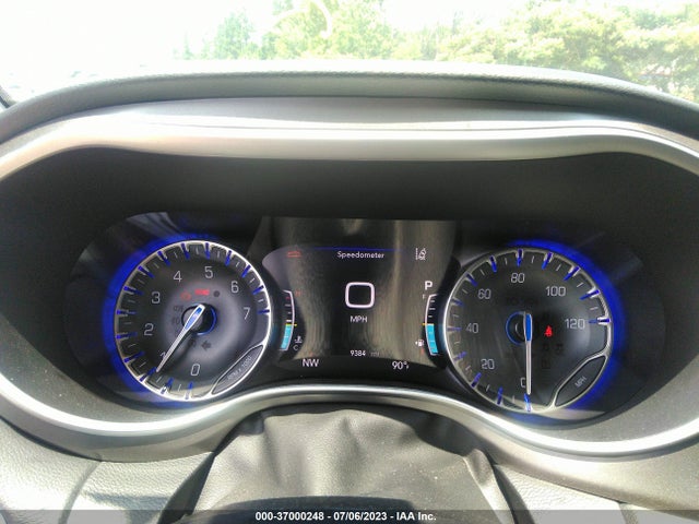 Chrysler Pacifica Touring L 2022 2C4RC1BG2NR188497 Image 7