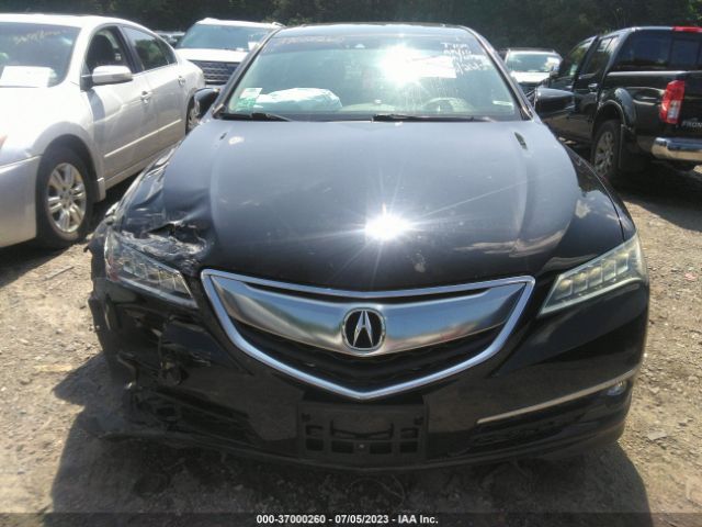 19UUB3F76FA007525 Acura Tlx V6 Advance