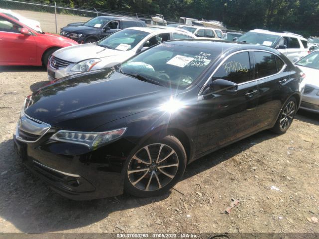 19UUB3F76FA007525 Acura Tlx V6 Advance