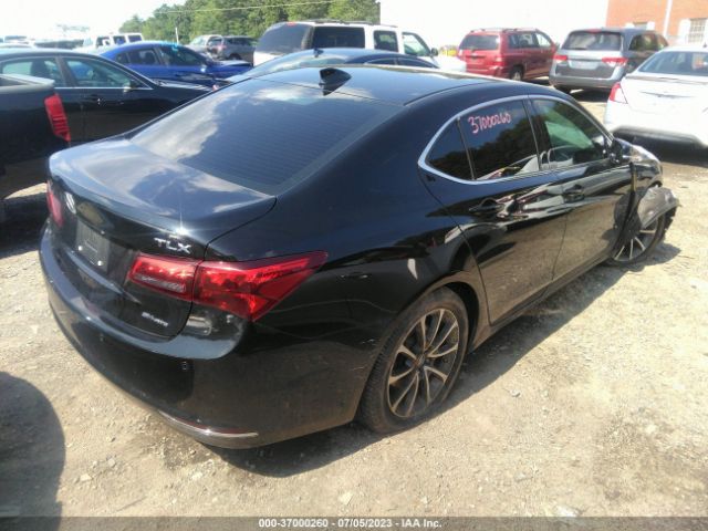 19UUB3F76FA007525 Acura Tlx V6 Advance
