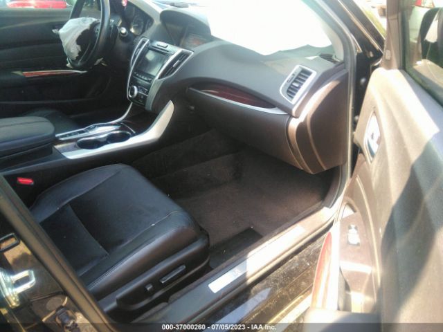 19UUB3F76FA007525 Acura Tlx V6 Advance