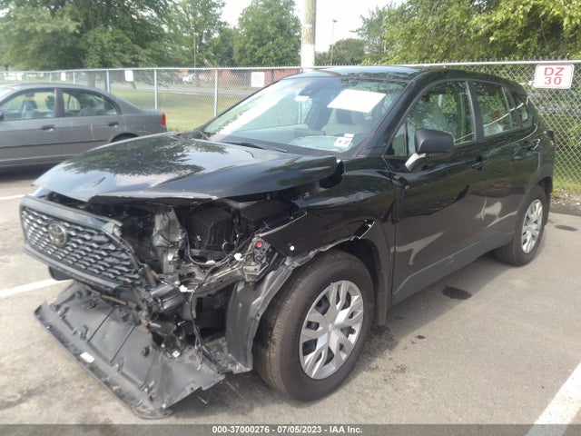 Toyota Corolla Cross L 2022 7MUAAABG7NV028227 Image 2