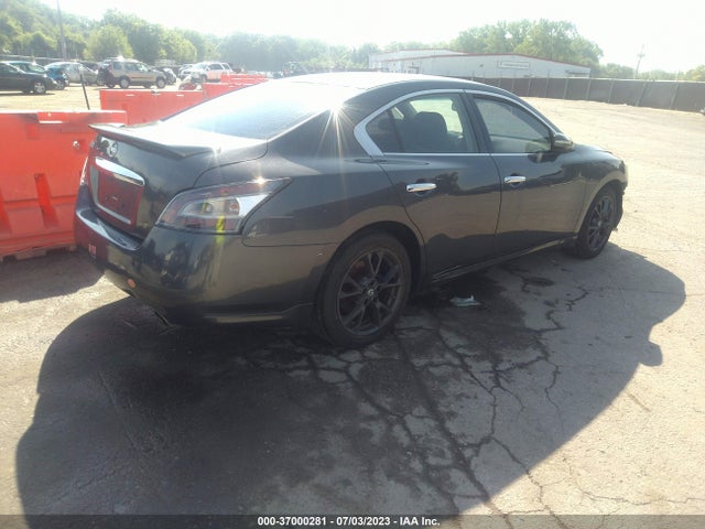 2012 NISSAN MAXIMA 3.5 S W VIN: 1N4AA5AP1CC818971