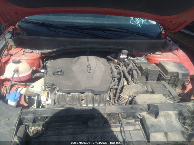 Hyundai TUCSON SEL 2022 5NMJBCAE5NH040138 Image 17