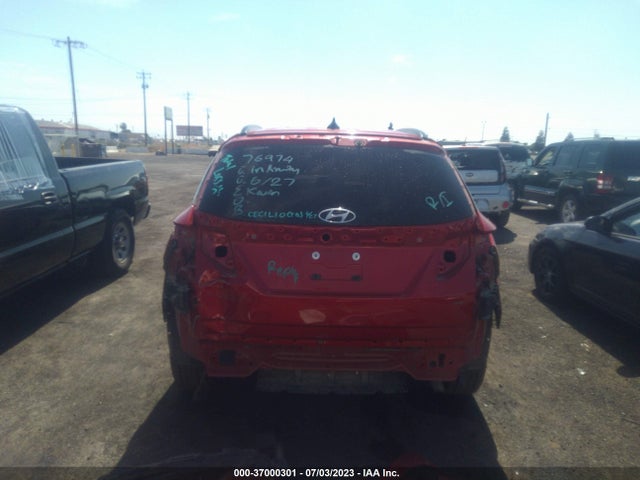 Hyundai TUCSON SEL 2022 5NMJBCAE5NH040138 Image 9