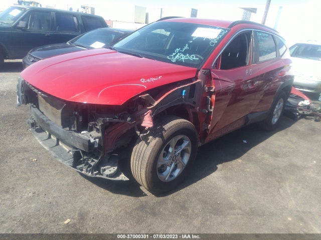 Hyundai TUCSON SEL 2022 5NMJBCAE5NH040138 Image 2
