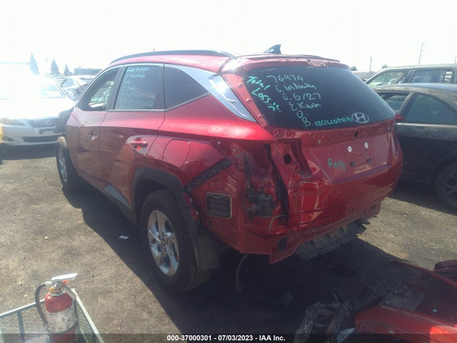 Hyundai TUCSON SEL 2022 5NMJBCAE5NH040138 Image 10