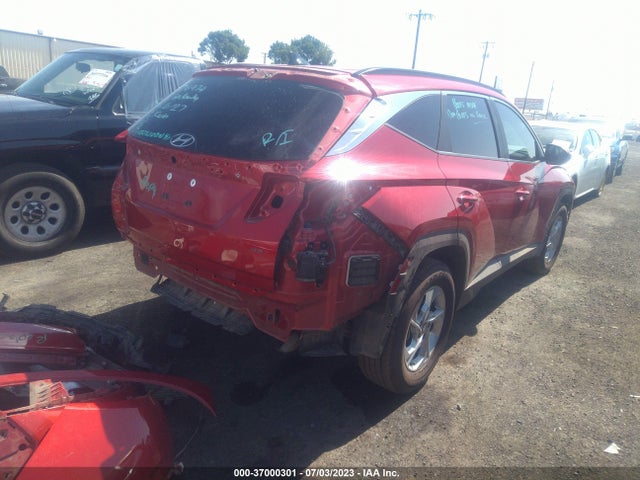 Hyundai TUCSON SEL 2022 5NMJBCAE5NH040138 Image 11
