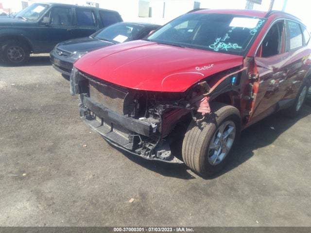 Hyundai TUCSON SEL 2022 5NMJBCAE5NH040138 Image 13