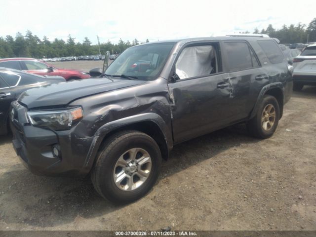 JTEBU5JR8E5158616 Toyota 4runner Limited/trail/sr5