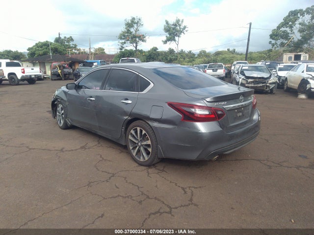 2017 NISSAN ALTIMA 2.5 SR VIN: 1N4AL3AP8HN352577