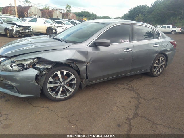 2017 NISSAN ALTIMA 2.5 SR VIN: 1N4AL3AP8HN352577