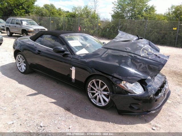 2007 JAGUAR XK SAJWA44B575B09226 Photo 0