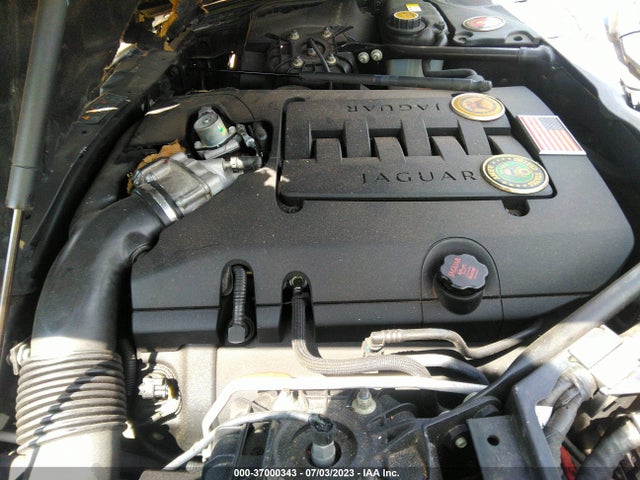 2007 JAGUAR XK SAJWA44B575B09226 Photo 9