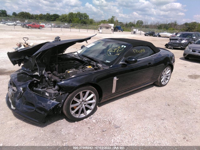 2007 JAGUAR XK SAJWA44B575B09226 Photo 1