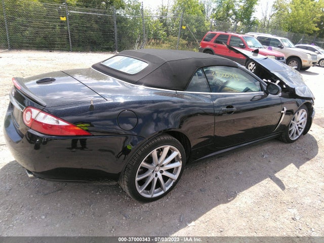 2007 JAGUAR XK SAJWA44B575B09226 Photo 3
