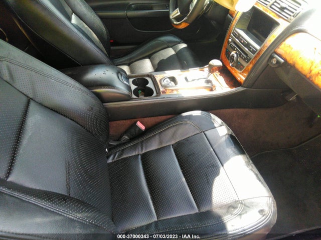 2007 JAGUAR XK SAJWA44B575B09226 Photo 4